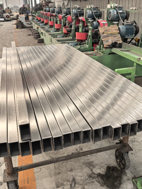 恩施液冷不锈钢方管选源头厂