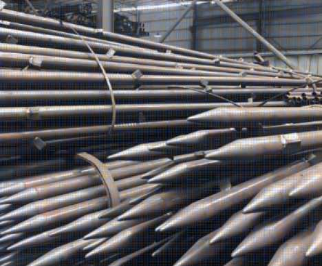 恩施R780根管现货 铁路隧道用146*5注浆跟管