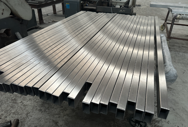 恩施不锈钢方管