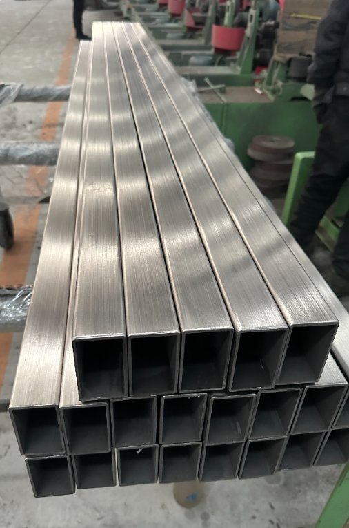 恩施储能系统不锈钢方管 耐腐抗压
