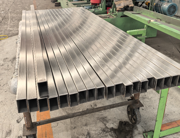 恩施方管 矩形管 无缝方管生产厂家